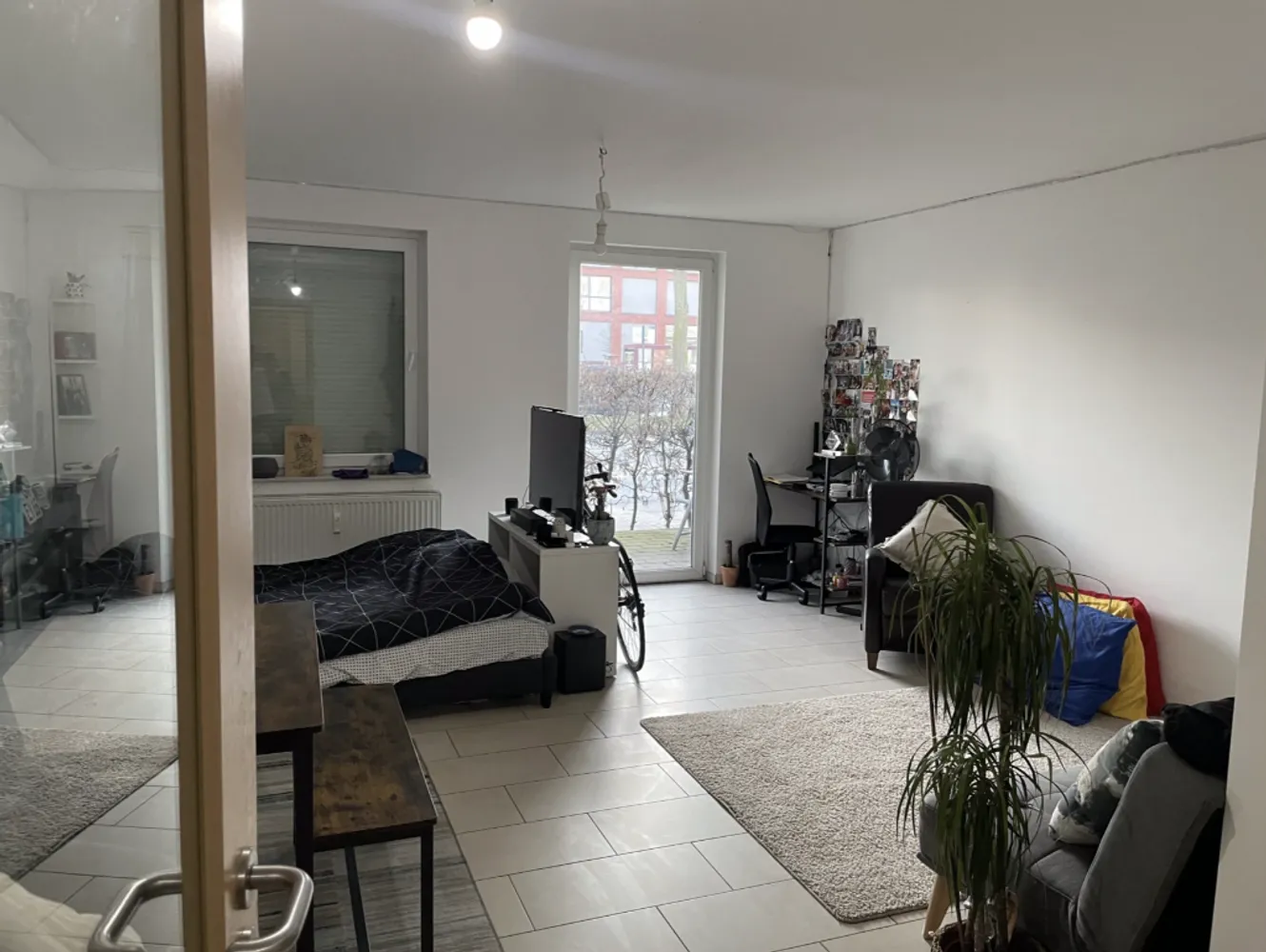 1 Zimmer Wohnung mit 40 m² in Münster – Bild 5
