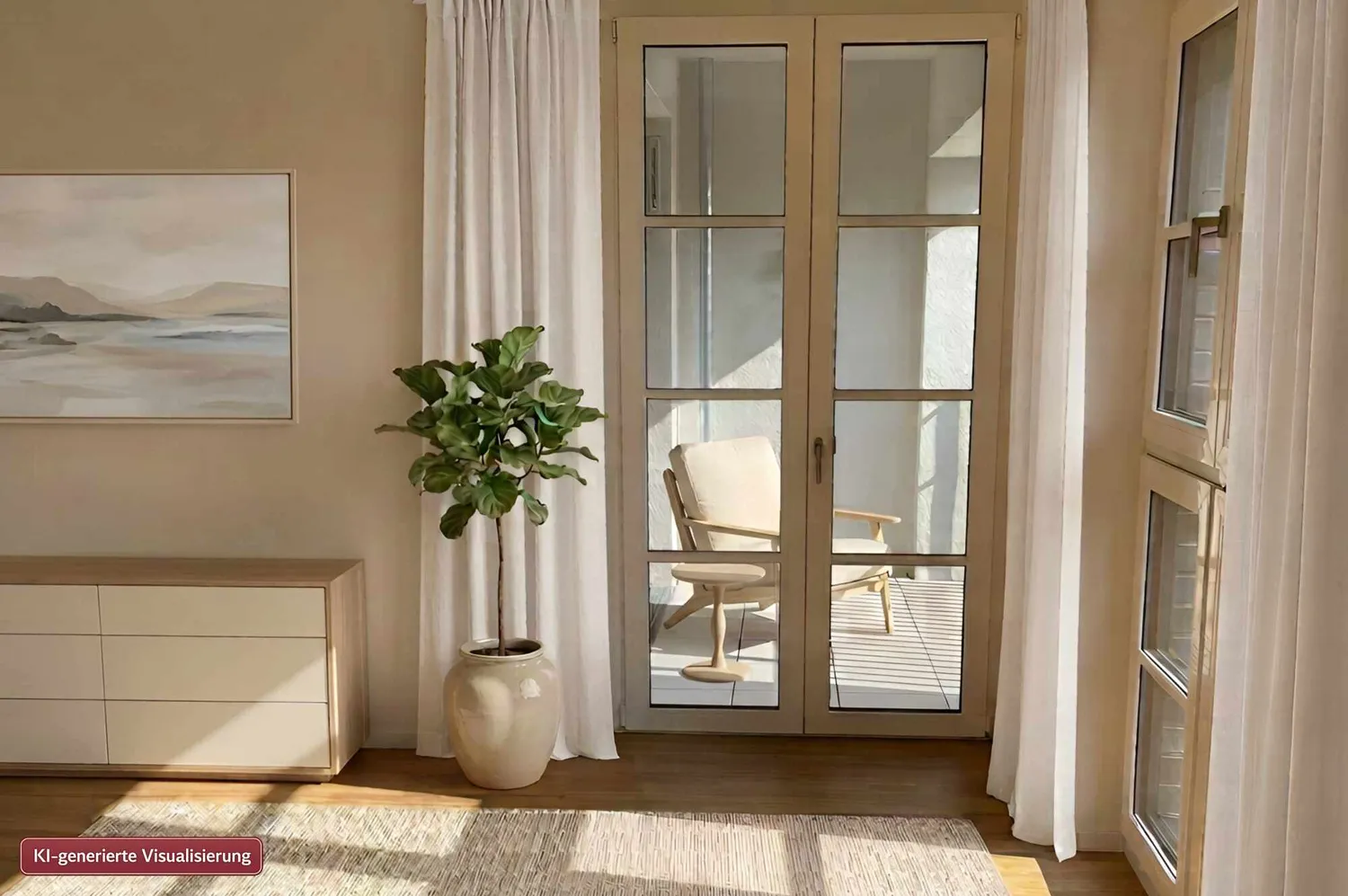 2 room apartment with 64 m² in Hamburg – Photo 9