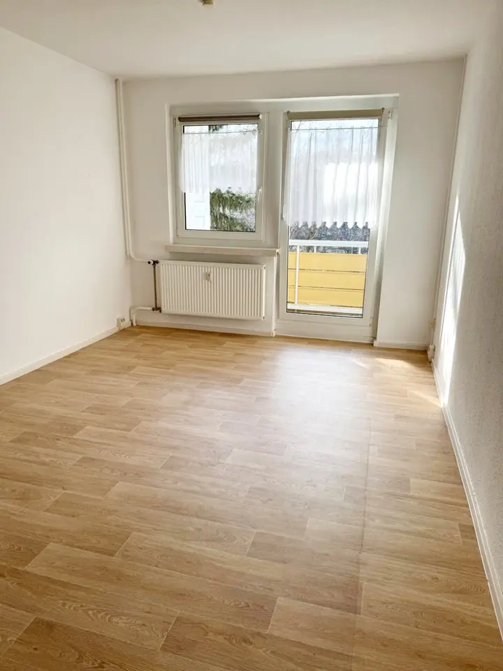 3 Zimmer Wohnung mit 59 m² in Borna – Bild 2