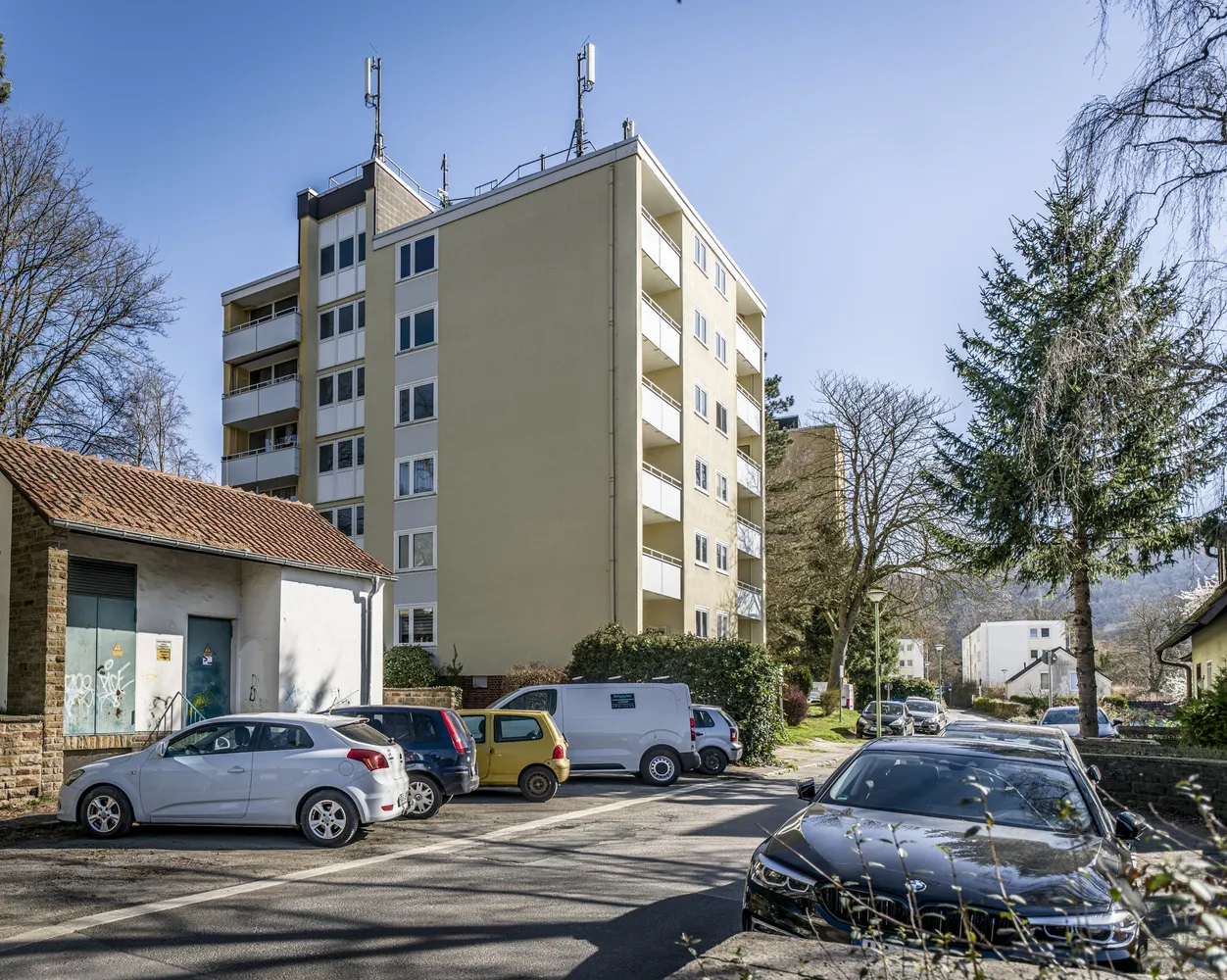 2 Zimmer Wohnung mit 59 m² in Hagen – Bild 2