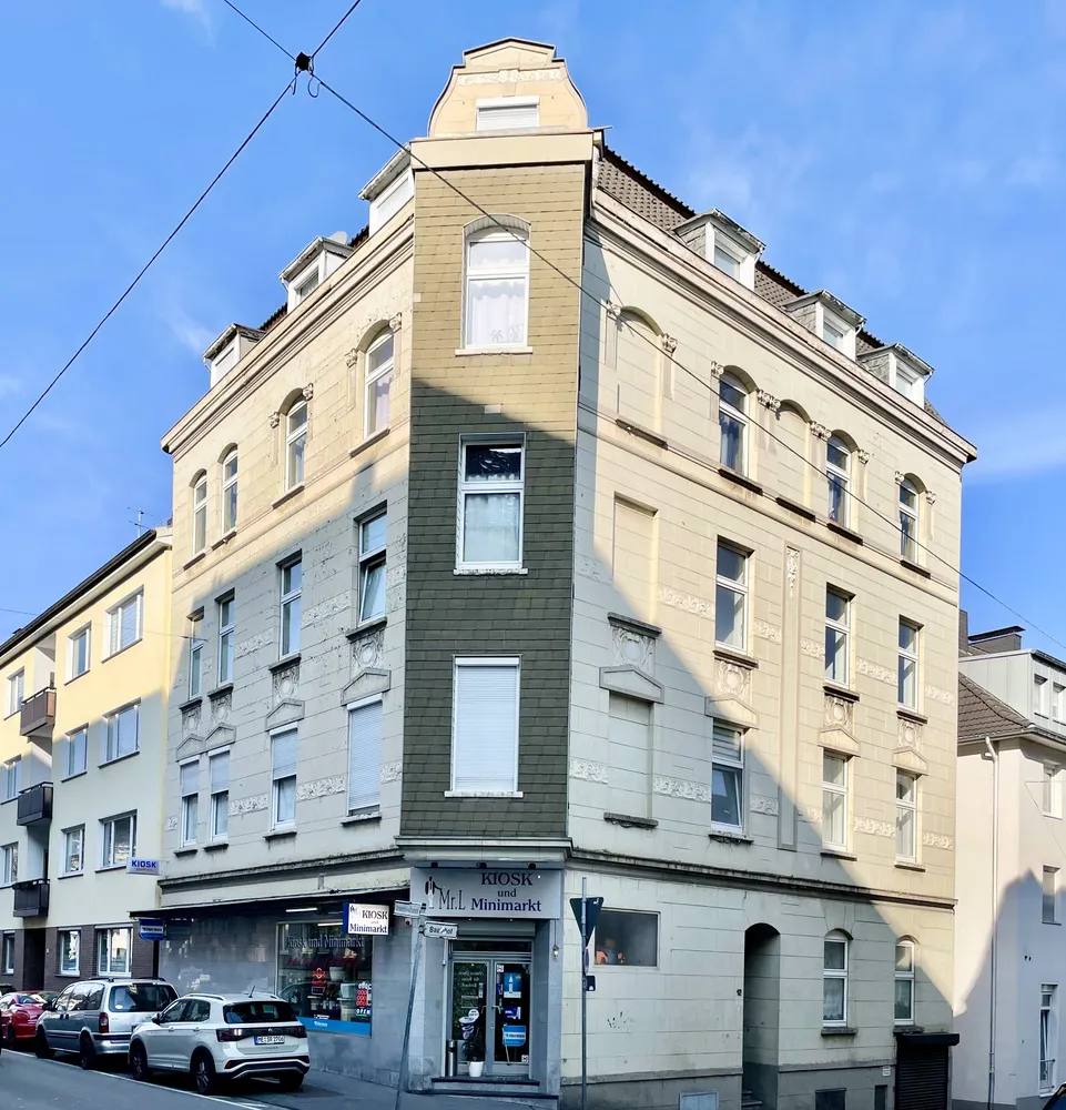 2 Zimmer Wohnung mit 53 m² in Wuppertal – Bild 1