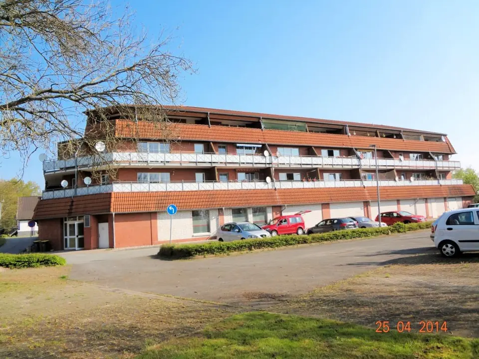 2 Zimmer Wohnung mit 52 m² in Wismar – Bild 6