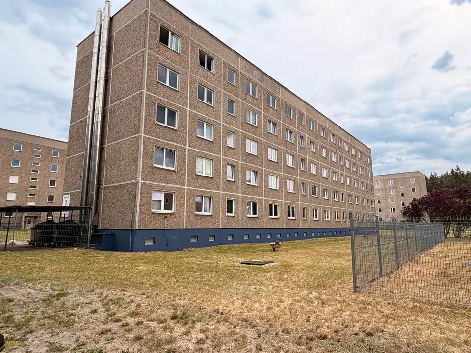 3 Zimmer Wohnung mit 66 m² in Finsterwalde – Bild 3