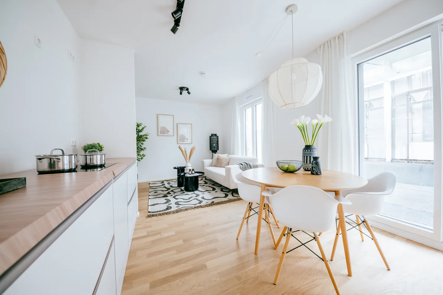4 Zimmer Wohnung mit 107 m² in München – Bild 7