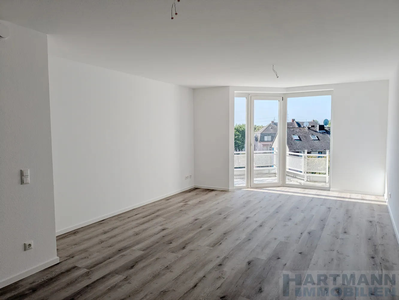 3 Zimmer Wohnung mit 88 m² in Frankfurt am Main – Bild 2