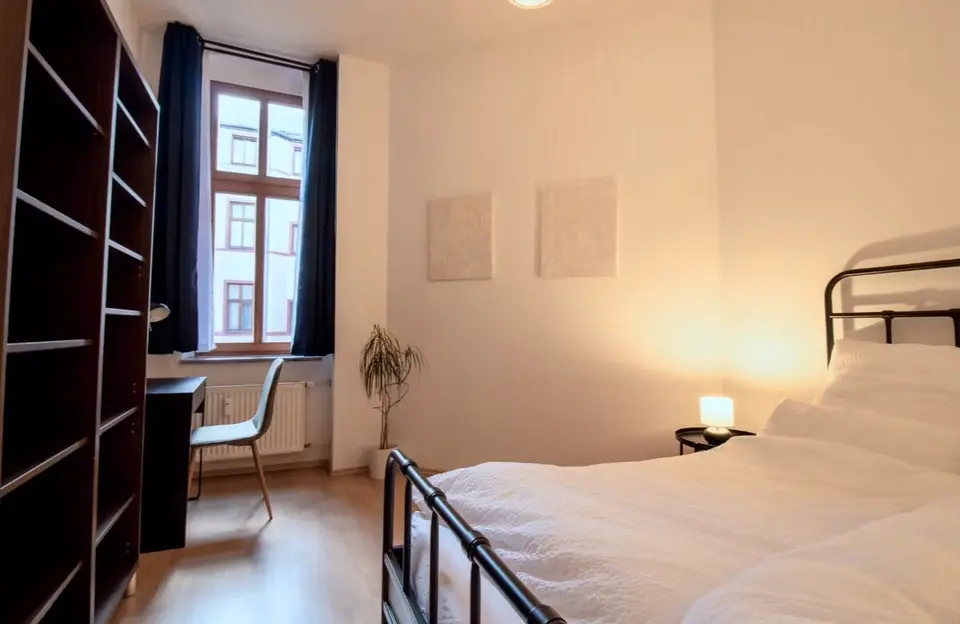 3 room apartment with 84 m² in Magdeburg – Photo 3