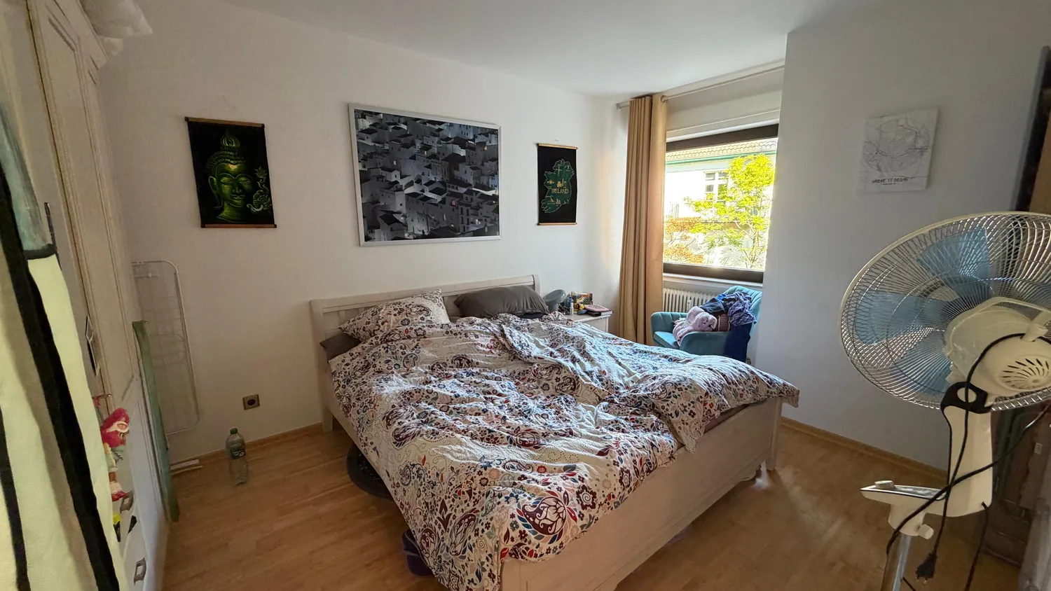 3 room apartment with 74 m² in Hanover – Photo 8
