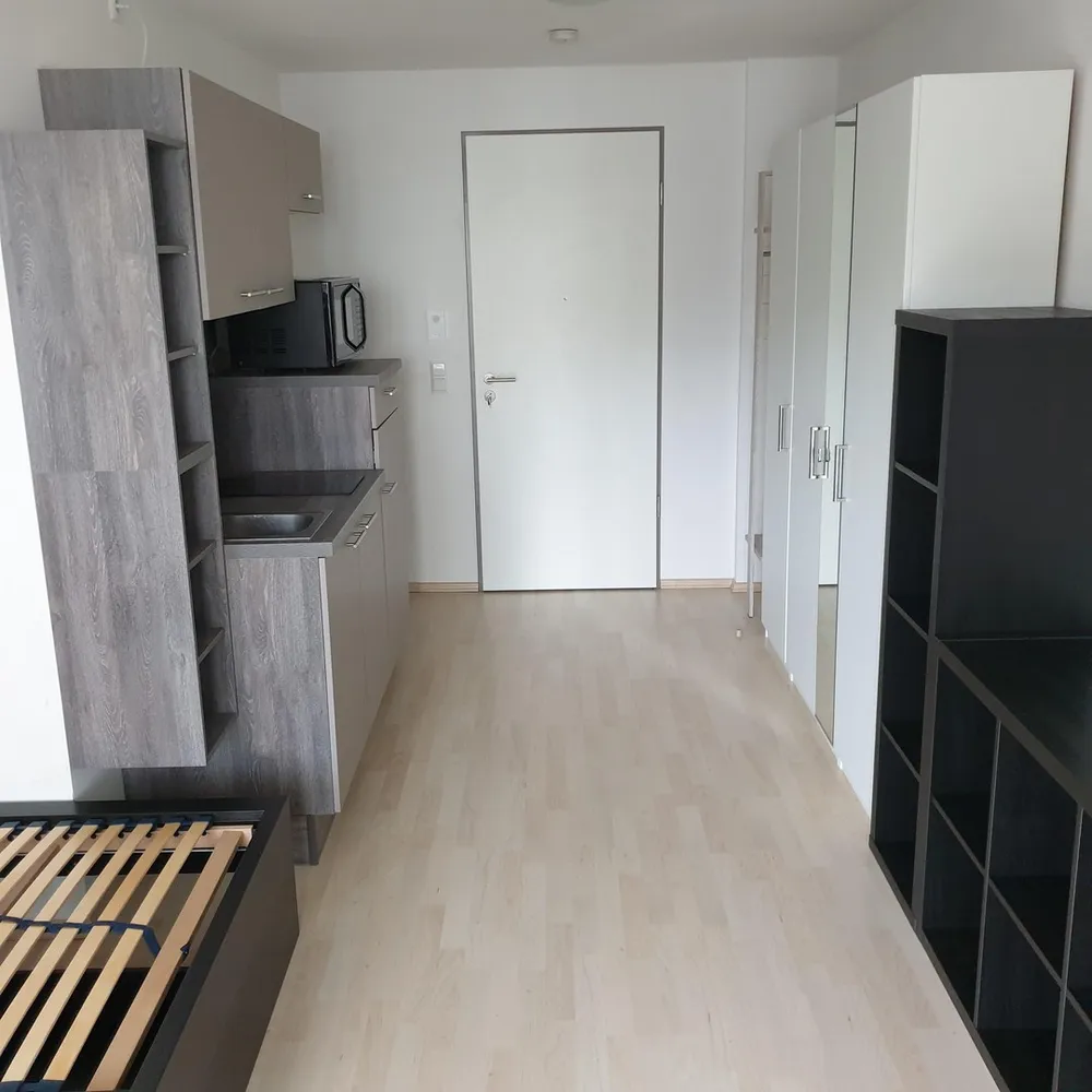 1 room apartment with 25 m² in Aalen – Photo 4