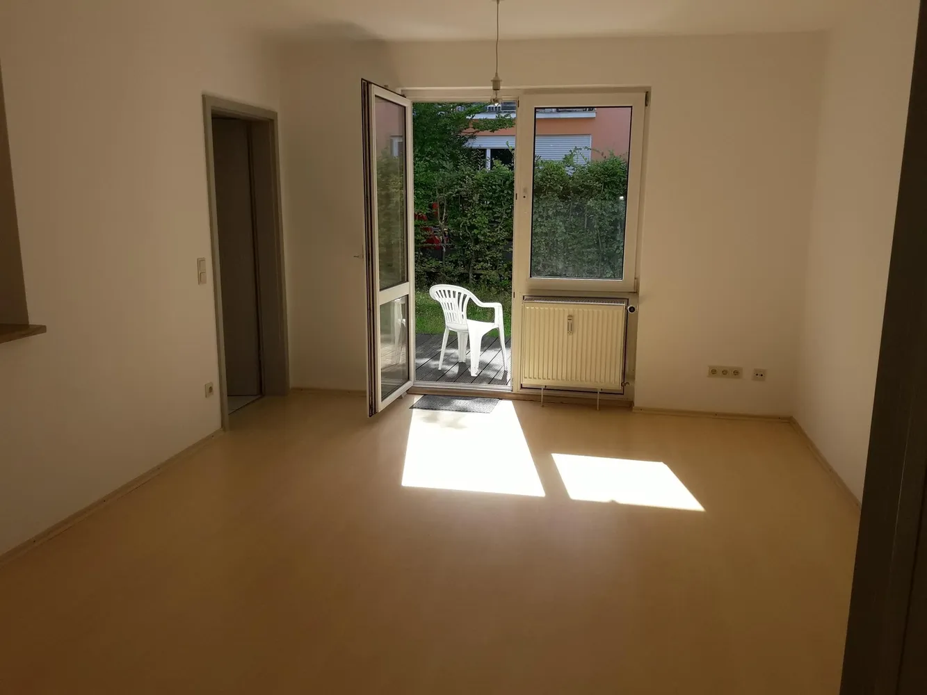 2 Zimmer Wohnung mit 44 m² in München – Bild 1