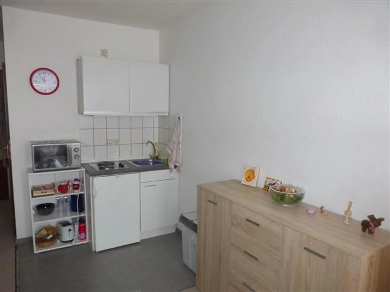 1 Zimmer Wohnung mit 27 m² in Kassel – Bild 4