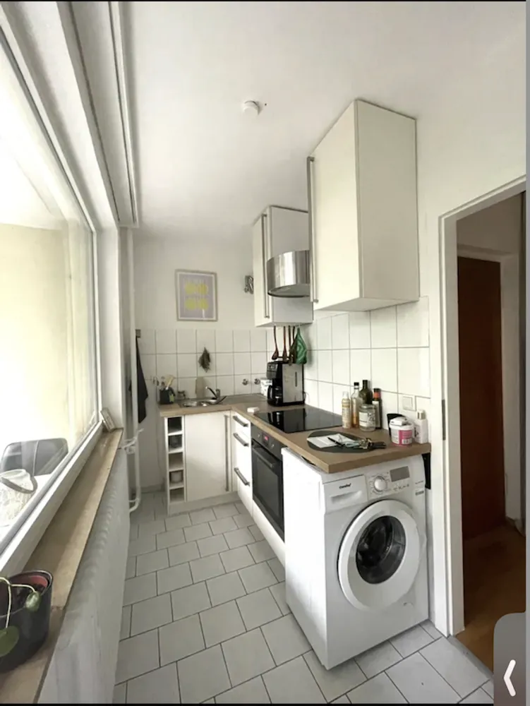 1 Zimmer Wohnung mit 37 m² in Düsseldorf – Bild 5