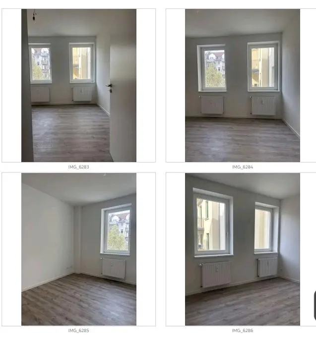 2 Zimmer Wohnung mit 54 m² in Leipzig – Bild 1