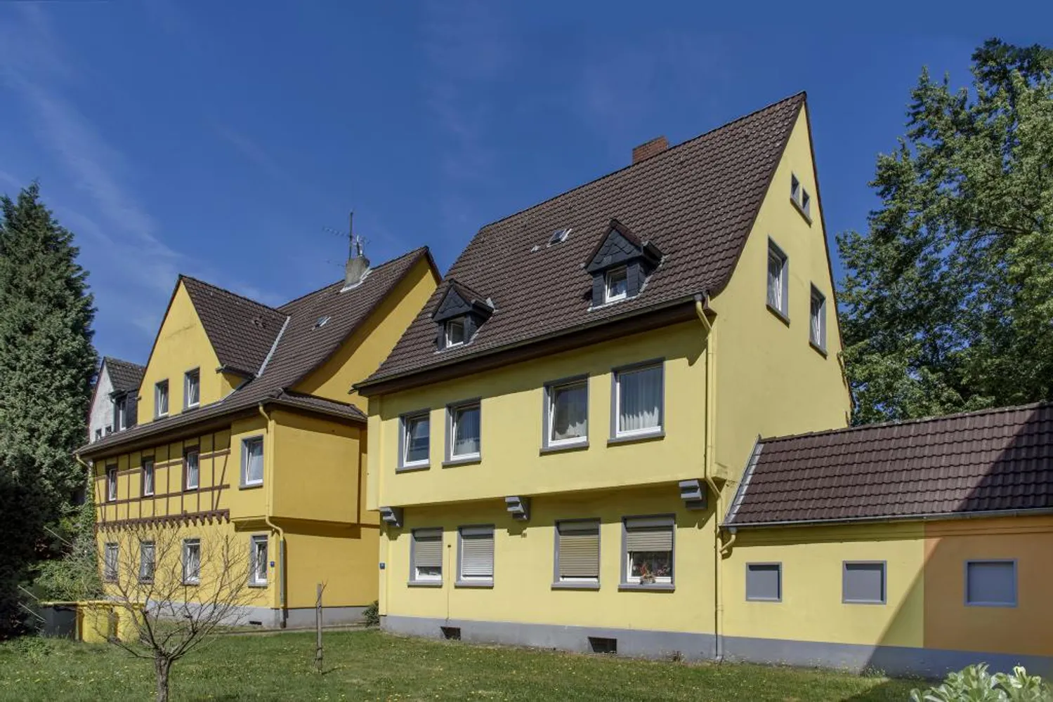 2 Zimmer Wohnung mit 54 m² in Gelsenkirchen – Bild 1