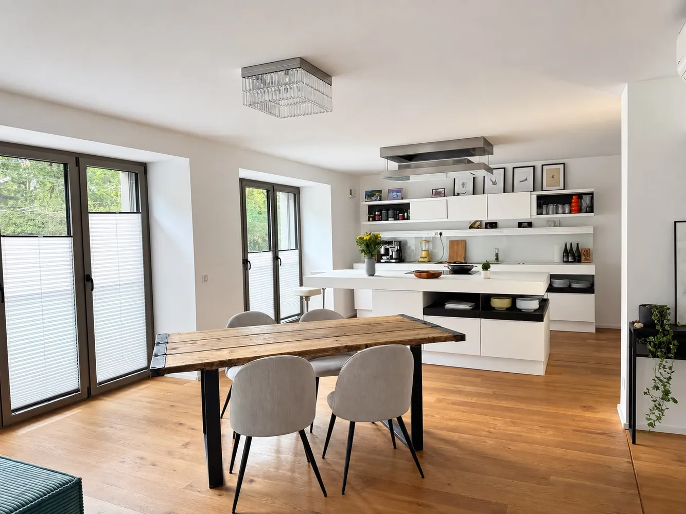 3 room apartment with 124 m² in Düsseldorf – Photo 1