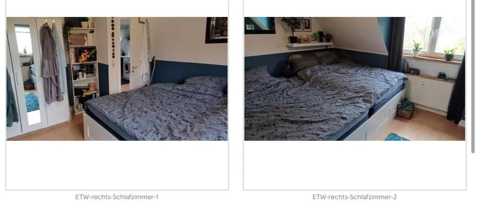 4 Zimmer Wohnung mit 80 m² in Duisburg – Bild 2