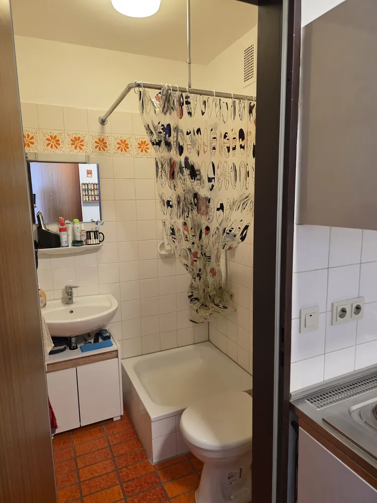 1 Zimmer Wohnung mit 31 m² in Mainz – Bild 4