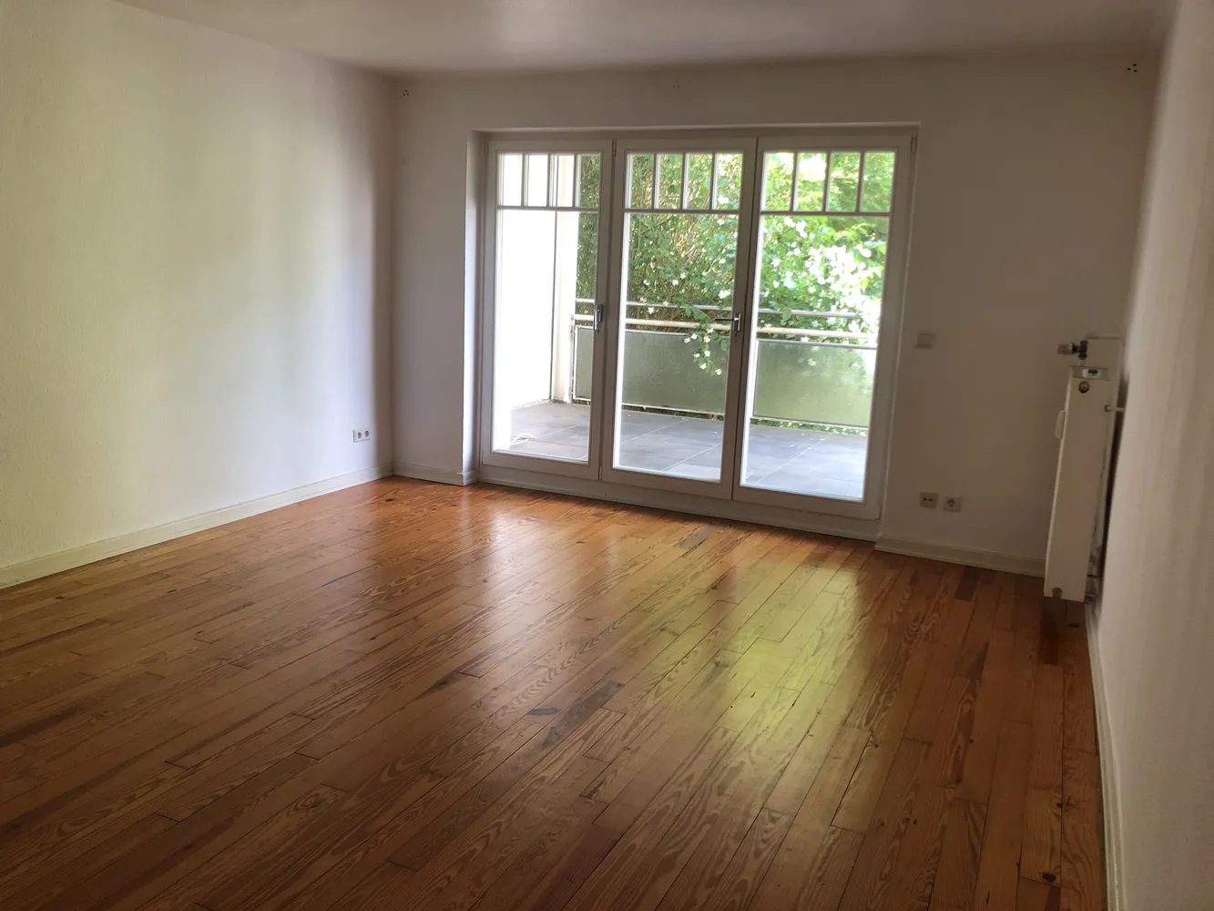 3 Zimmer Wohnung mit 81 m² in Hamburg – Bild 2