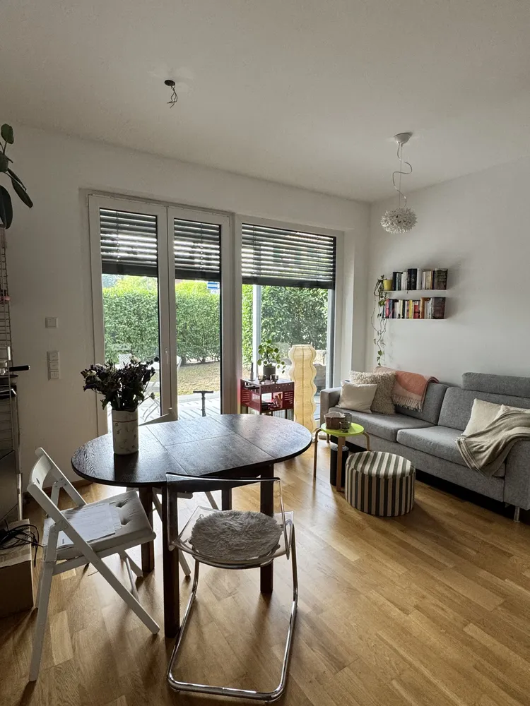 2 Zimmer Wohnung mit 45 m² in Konstanz – Bild 2