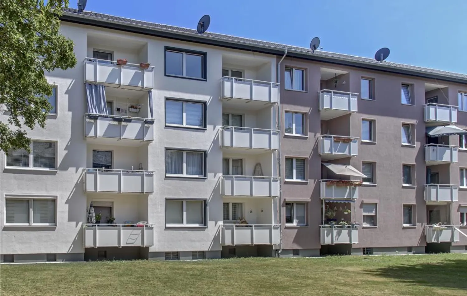 3 Zimmer Wohnung mit 67 m² in Gladbeck – Bild 4