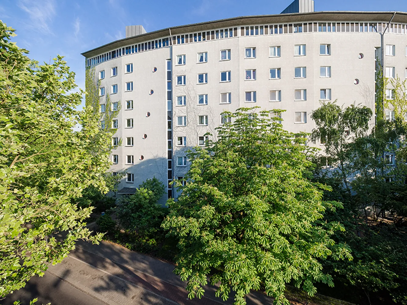 2 Zimmer Wohnung mit 48 m² in Berlin – Bild 2