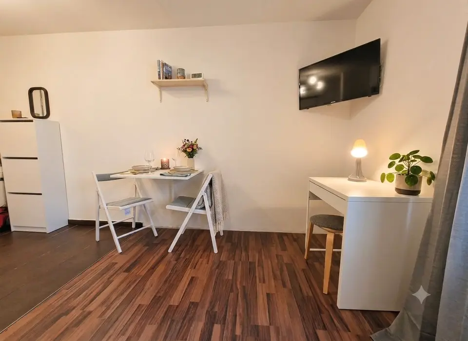 2 Zimmer Wohnung mit 23 m² in Mannheim – Bild 4