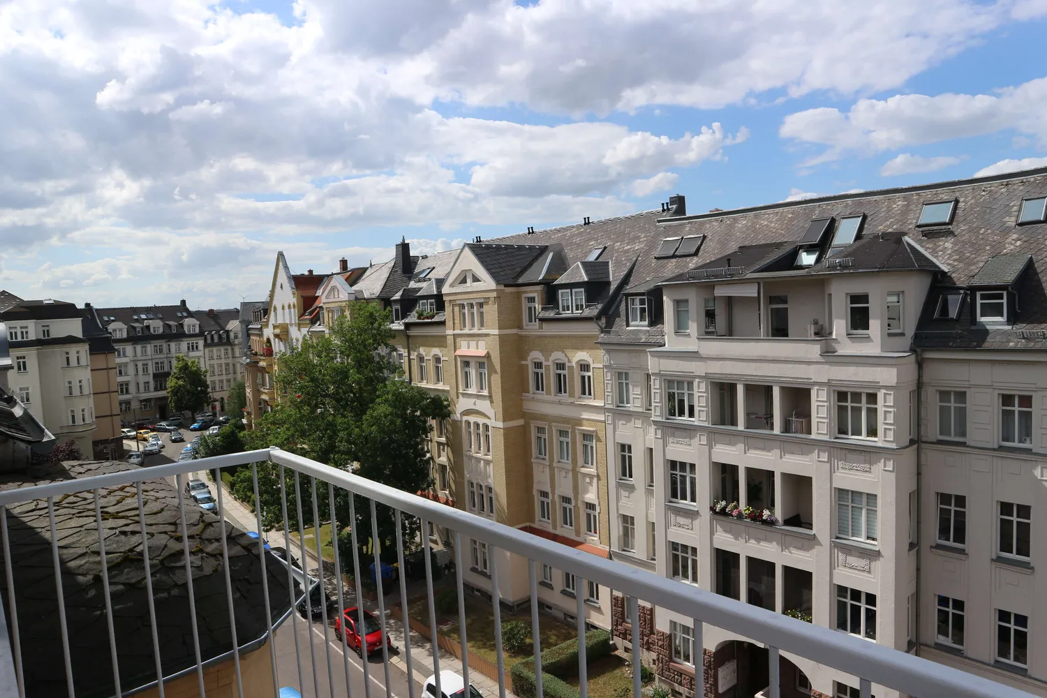 2 Zimmer Wohnung mit 54 m² in Chemnitz – Bild 5