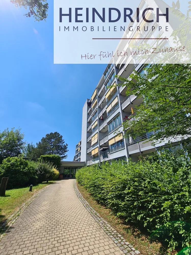 2 Zimmer Wohnung mit 56 m² in Kassel – Bild 1