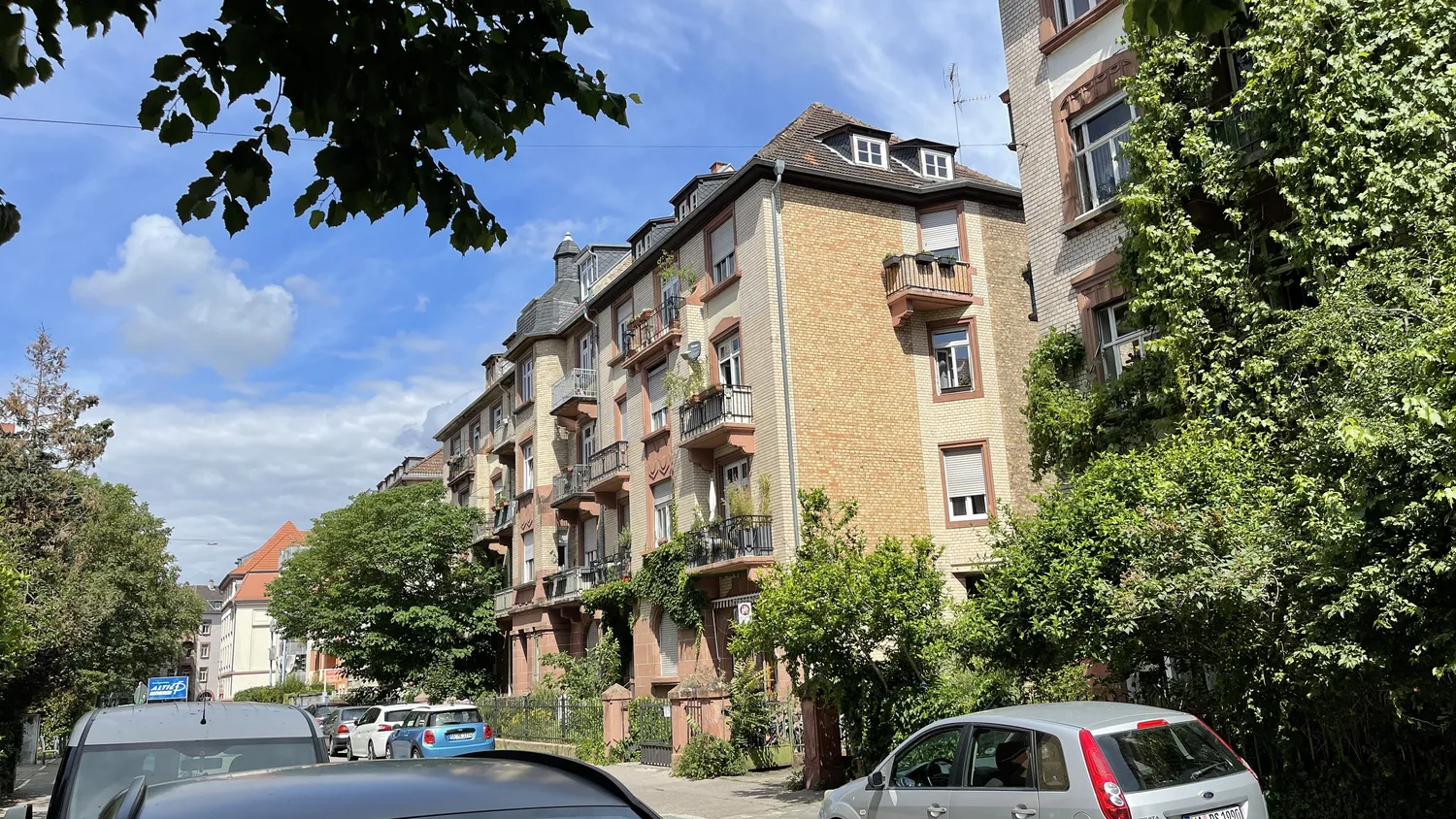 2 Zimmer Wohnung mit 55 m² in Mannheim – Bild 1