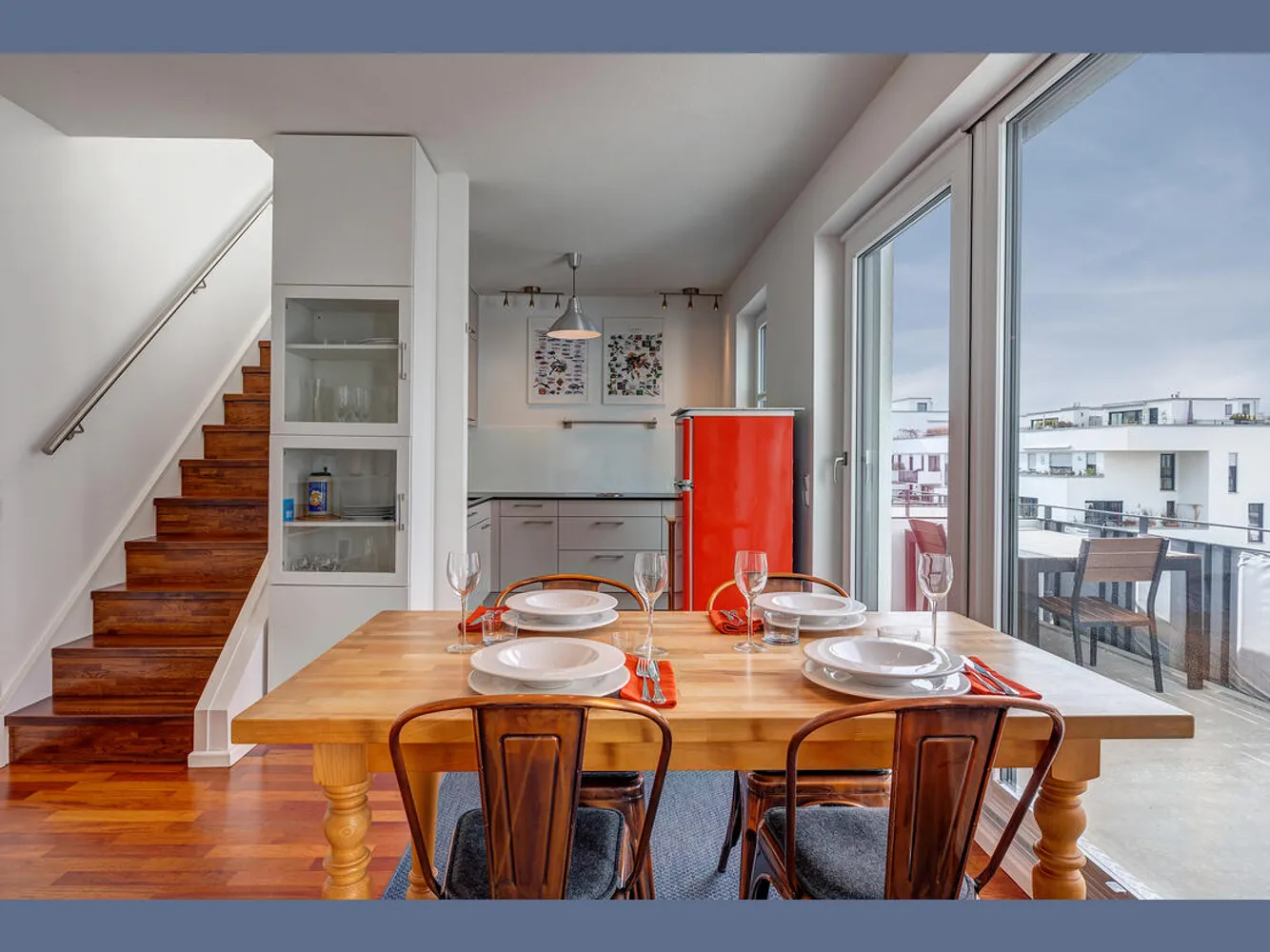 3 Zimmer Wohnung mit 100 m² in München – Bild 9