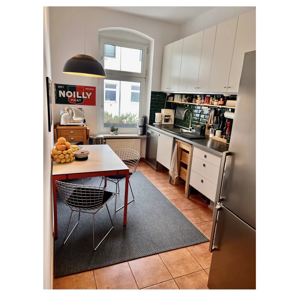 3 Zimmer Wohnung mit 94 m² in Berlin – Bild 2