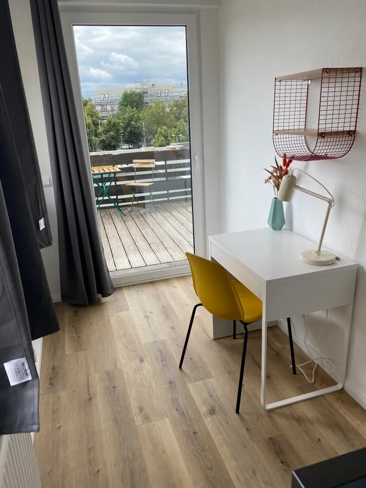 Shared room with 17 m² in Berlin – Photo 7