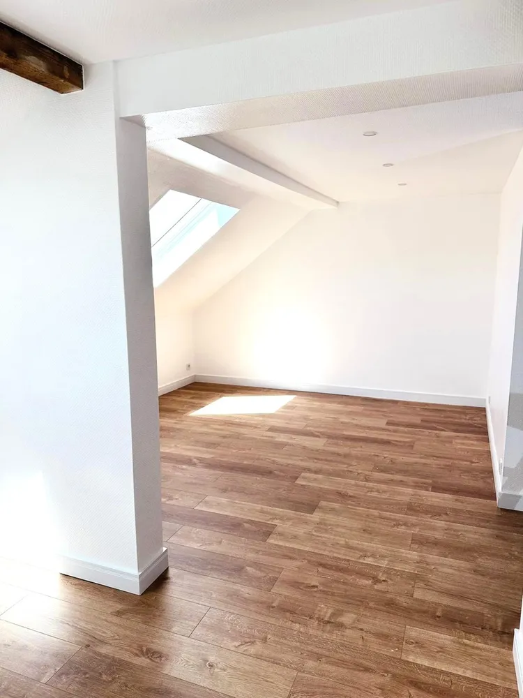 2 room apartment with 57 m² in Saarbrücken – Photo 1