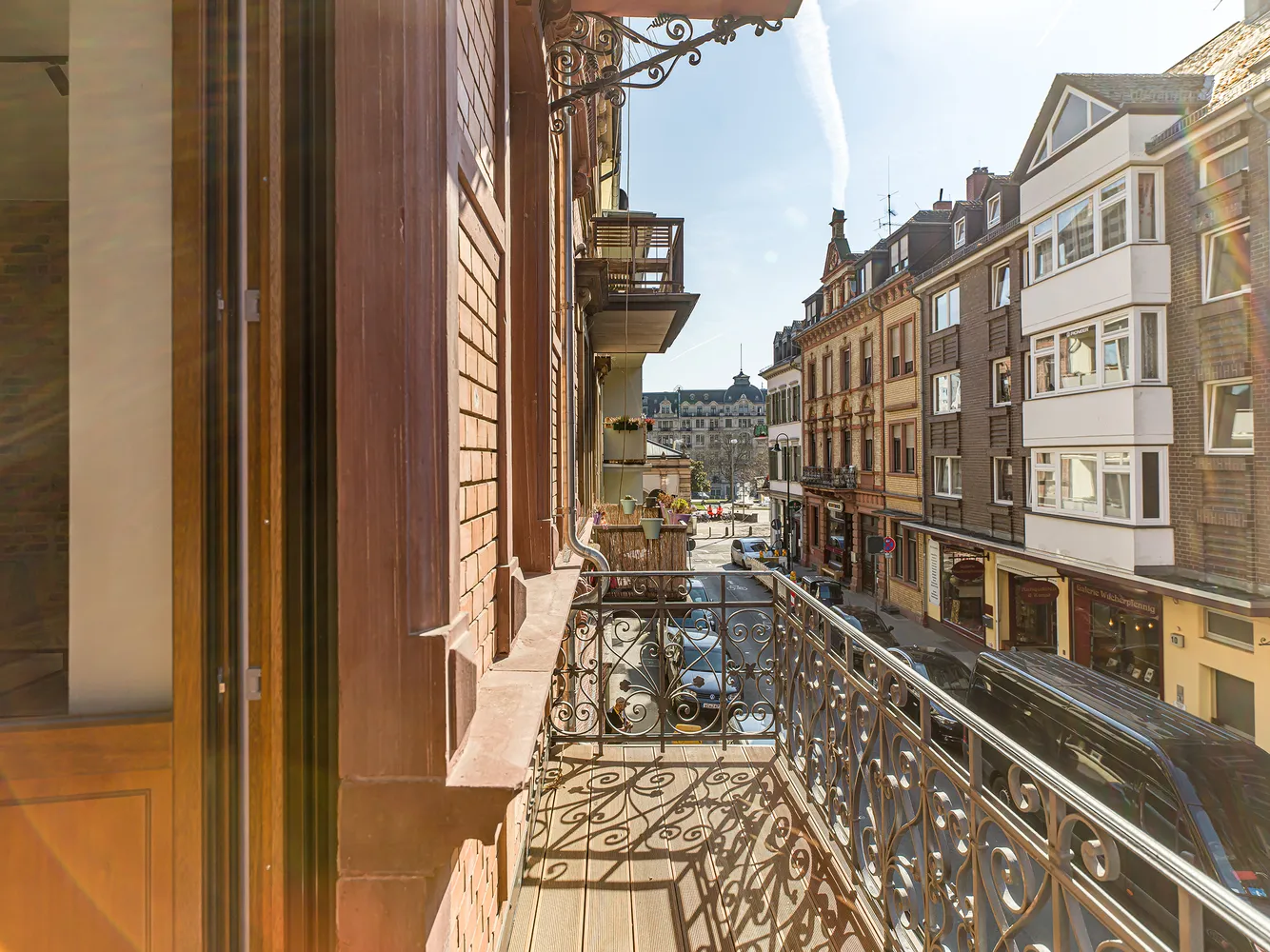 2 Zimmer Wohnung mit 93 m² in Wiesbaden – Bild 10