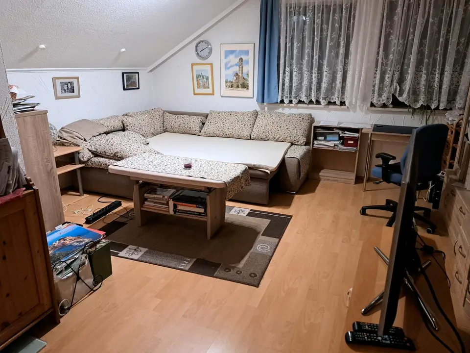 WG-Zimmer mit 9 m² in Augsburg – Bild 1