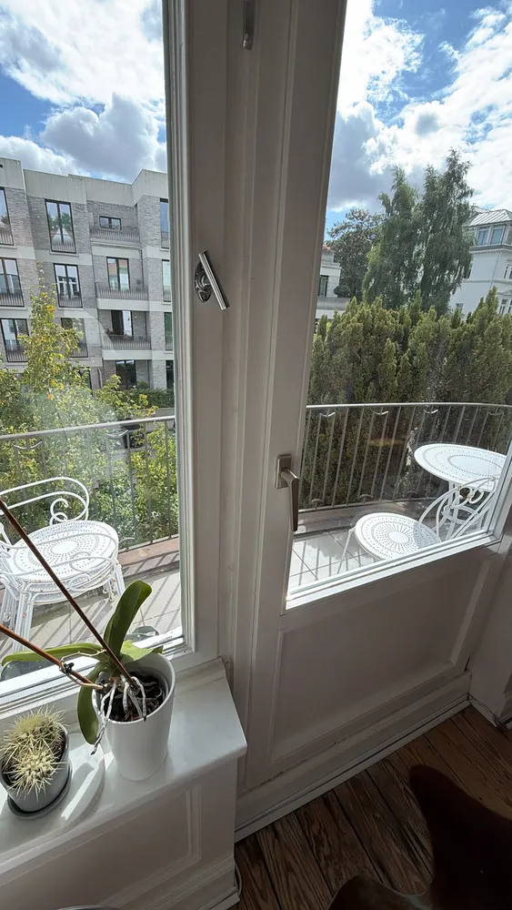 3 Zimmer Wohnung mit 124 m² in Hamburg – Bild 1