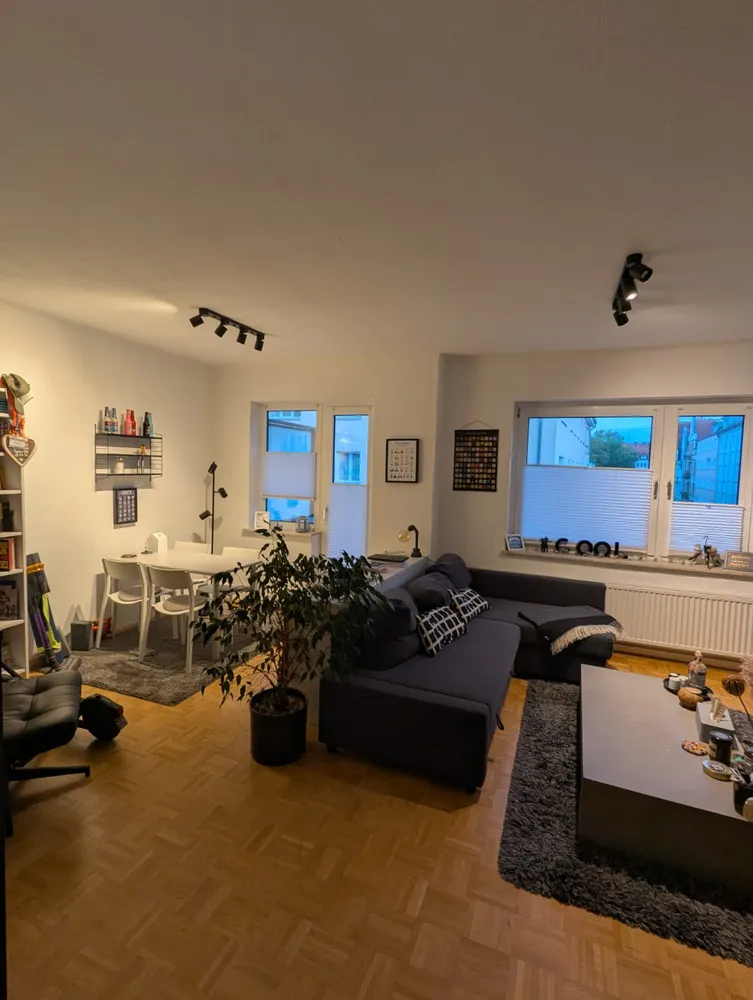 2 room apartment with 54 m² in Hanover – Photo 3
