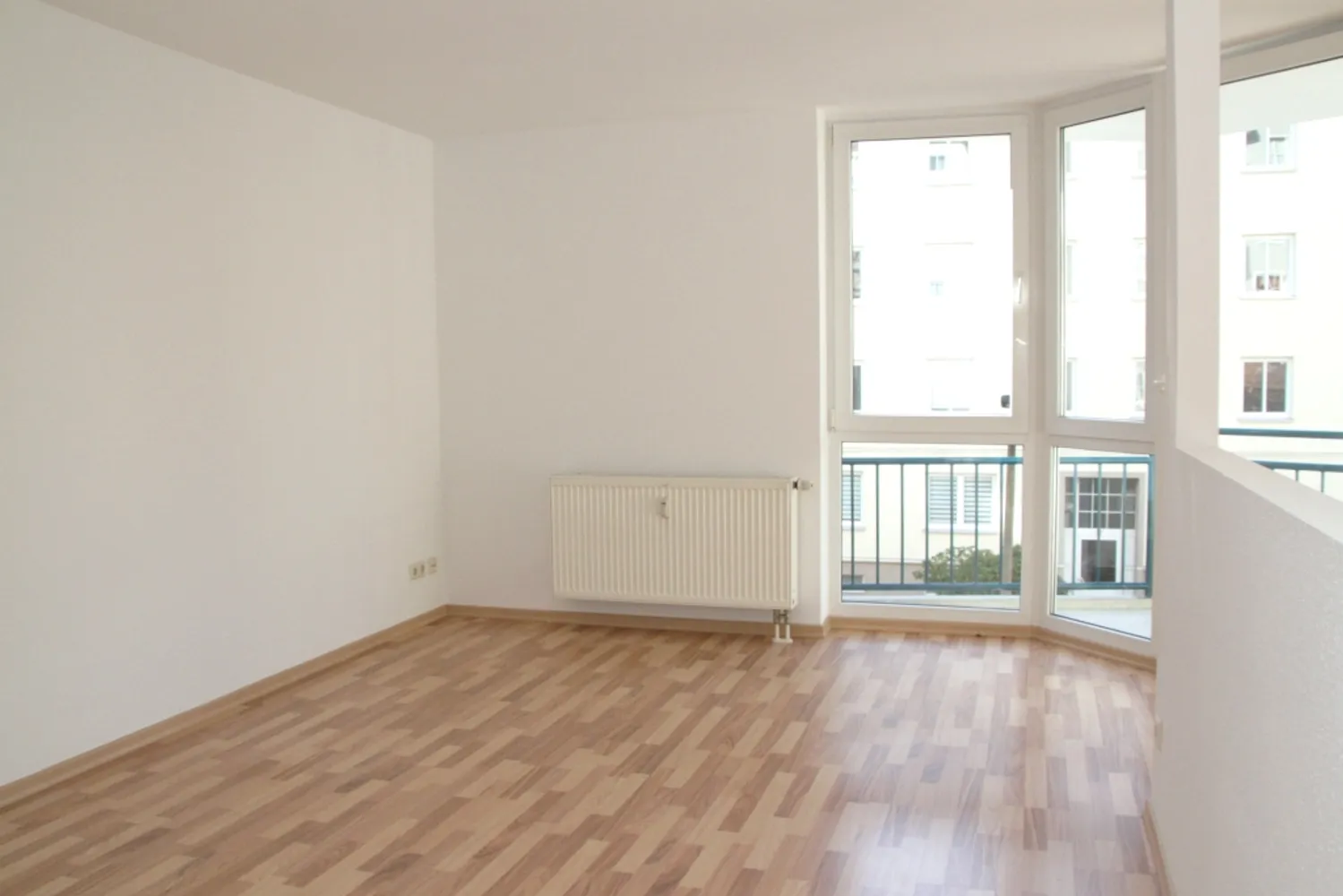 3 room apartment with 78 m² in Chemnitz – Photo 8