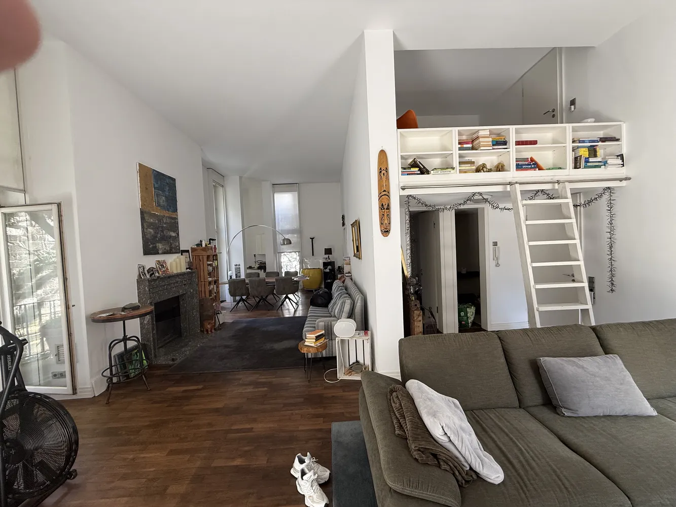 4 Zimmer Wohnung mit 135 m² in Köln – Bild 4