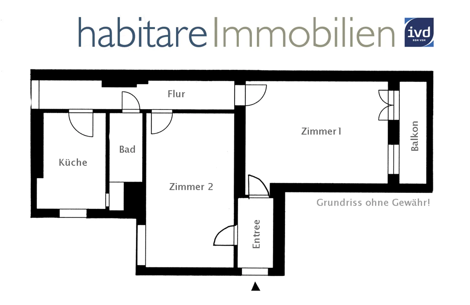 2 Zimmer Wohnung mit 81 m² in Berlin – Bild 4
