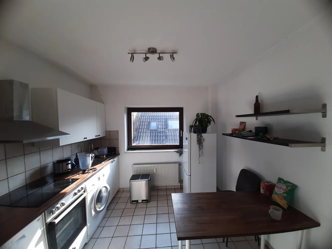 2 Zimmer Wohnung mit 57 m² in Köln – Bild 1