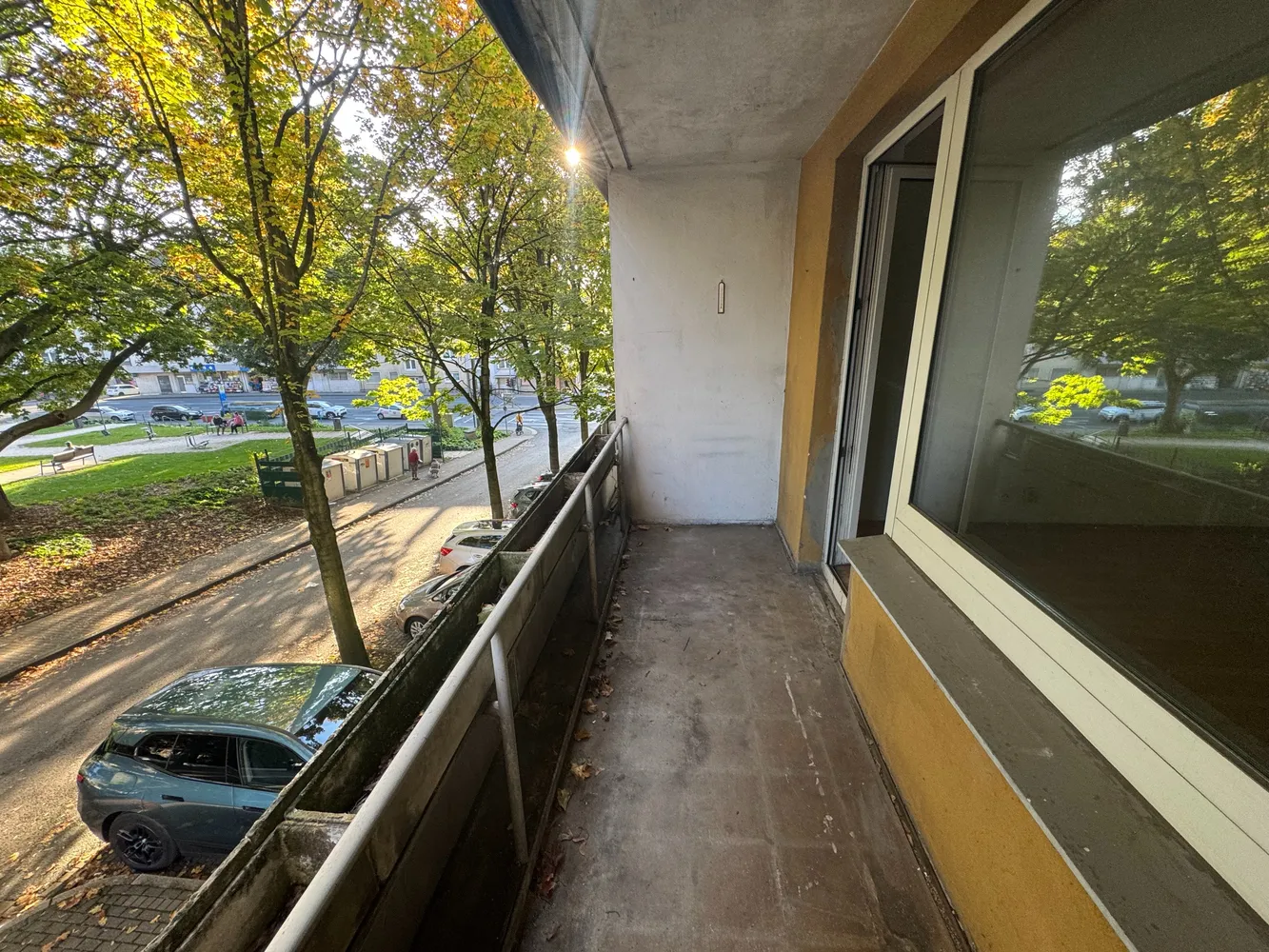 1 room apartment with 40 m² in Wuppertal – Photo 3