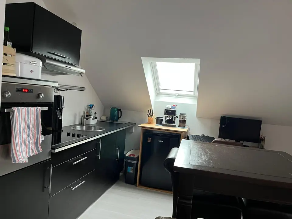 2 Zimmer Wohnung mit 30 m² in Deggendorf – Bild 3