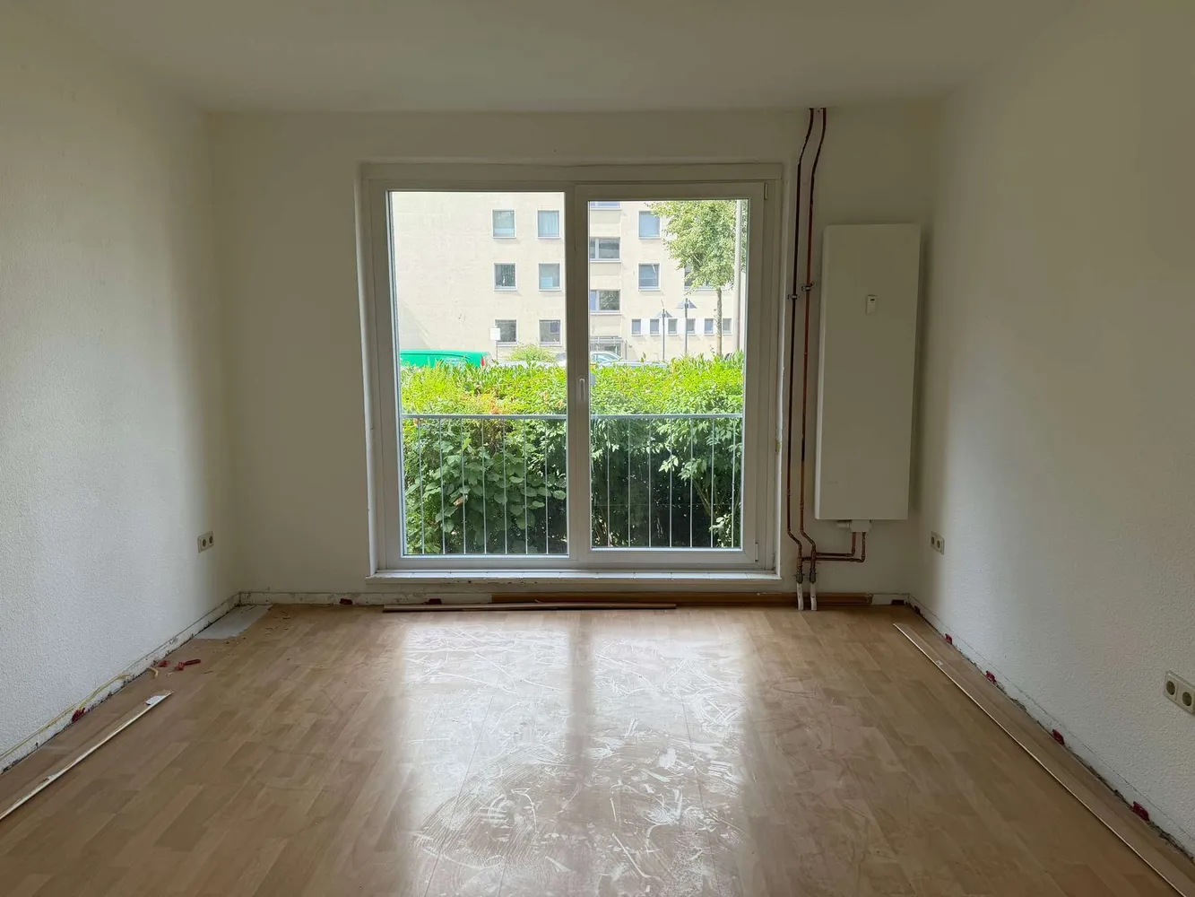 3 Zimmer Wohnung mit 58 m² in Dortmund – Bild 2