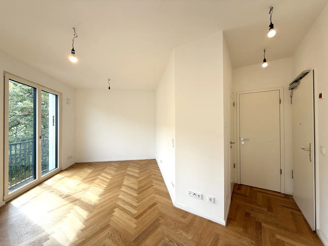 1 Zimmer Wohnung mit 26 m² in Berlin – Bild 5