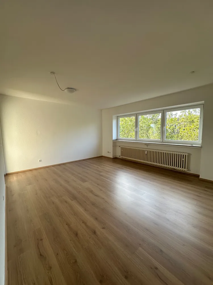 2 Zimmer Wohnung mit 56 m² in Duisburg – Bild 1
