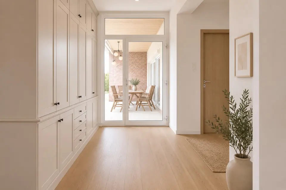 5 Zimmer Wohnung mit 220 m² in Leer – Bild 10