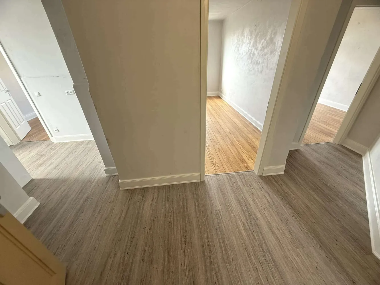 3 Zimmer Wohnung mit 60 m² in Hamburg – Bild 3