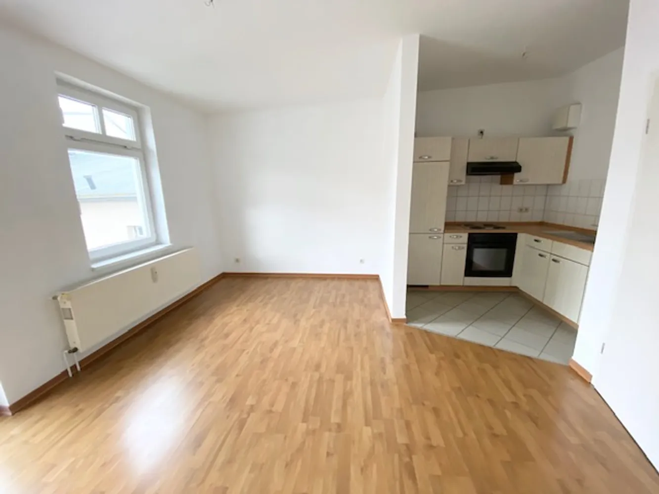 2 room apartment with 43 m² in Rostock – Photo 6
