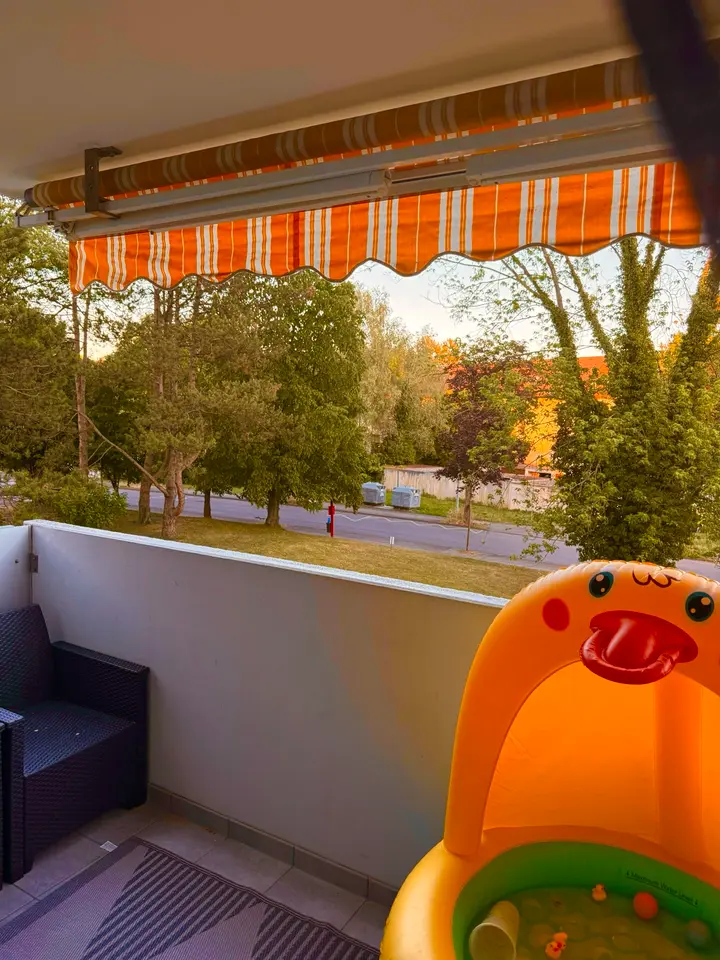 2 Zimmer Wohnung mit 60 m² in Radolfzell am Bodensee – Bild 3