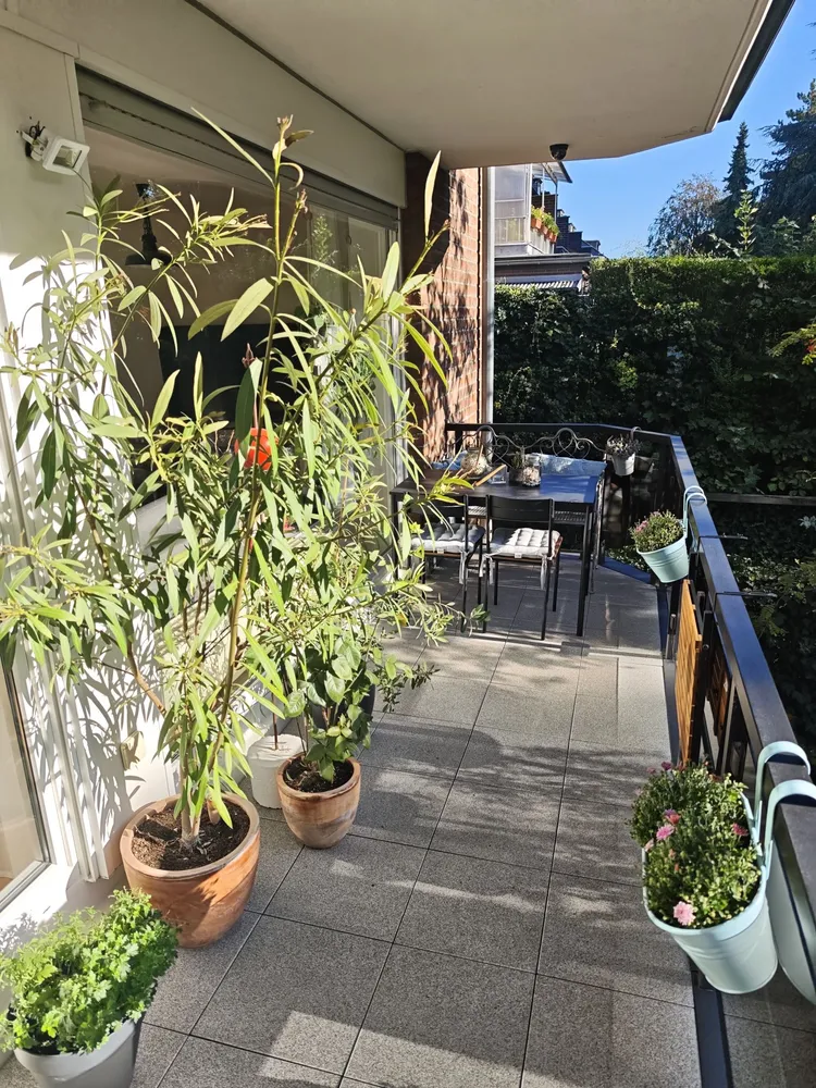3 room apartment with 91 m² in Düsseldorf – Photo 7